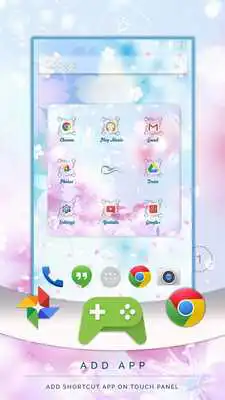 Play Assistive Touch Water Drop Play Assistive Touch Water Drop