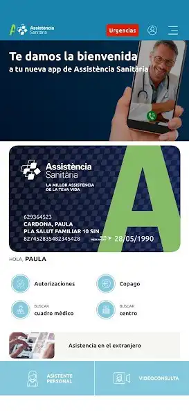 Play Assistència Online  and enjoy Assistència Online with UptoPlay