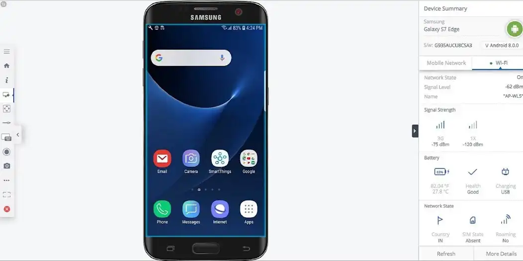 Play Assist Service for Nokia 7 - Workspace ONE as an online game Assist Service for Nokia 7 - Workspace ONE with UptoPlay