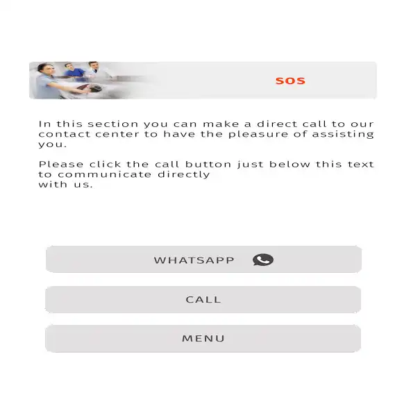 Play Assist Viaje App as an online game Assist Viaje App with UptoPlay