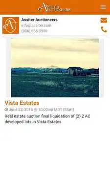Play Assiter Auctioneers