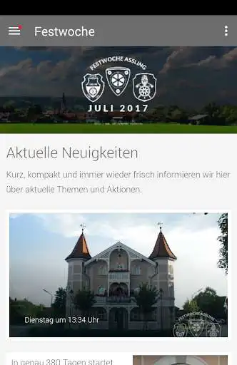 Play Asslinger Festwoche  and enjoy Asslinger Festwoche with UptoPlay