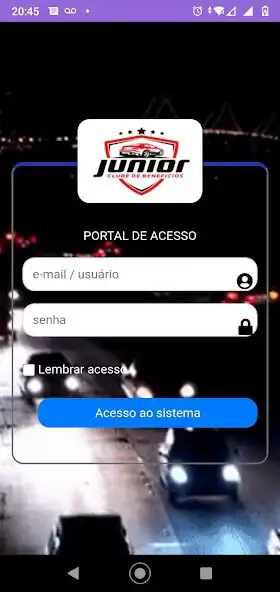 Play Associado Jr Clube as an online game Associado Jr Clube with UptoPlay