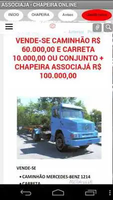 Play ASSOCIAJA - CHAPEIRA ONLINE