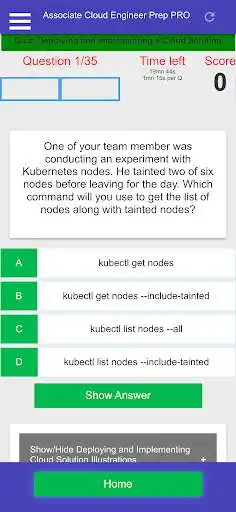 Play Associate Cloud Engineer Exam as an online game Associate Cloud Engineer Exam with UptoPlay