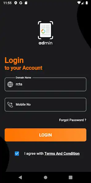 Play Association Admin as an online game Association Admin with UptoPlay