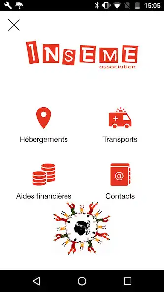 Play Association INSEME  and enjoy Association INSEME with UptoPlay