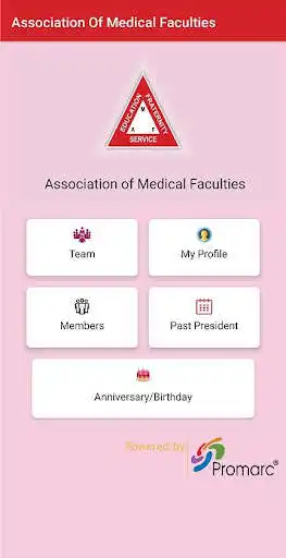 Play Association of Medical Faculties  and enjoy Association of Medical Faculties with UptoPlay