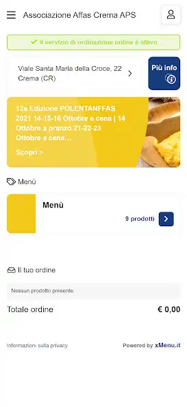 Play Associazione Affas Crema APS as an online game Associazione Affas Crema APS with UptoPlay