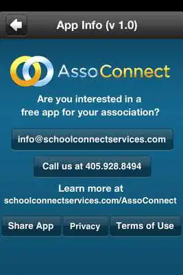 Play AssoConnect