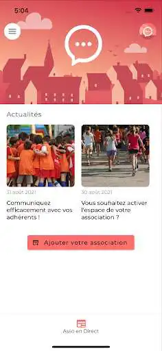 Play Asso en Direct as an online game Asso en Direct with UptoPlay