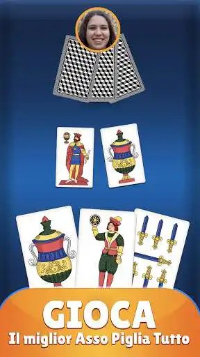 Play Asso Piglia Tutto Online  and enjoy Asso Piglia Tutto Online with UptoPlay