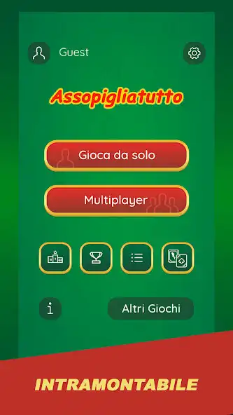 Play Asso Piglia Tutto  and enjoy Asso Piglia Tutto with UptoPlay