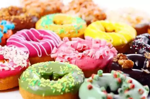 Play Assorted Donuts Recipe