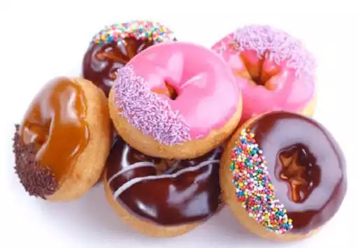 Play Assorted Donuts Recipe