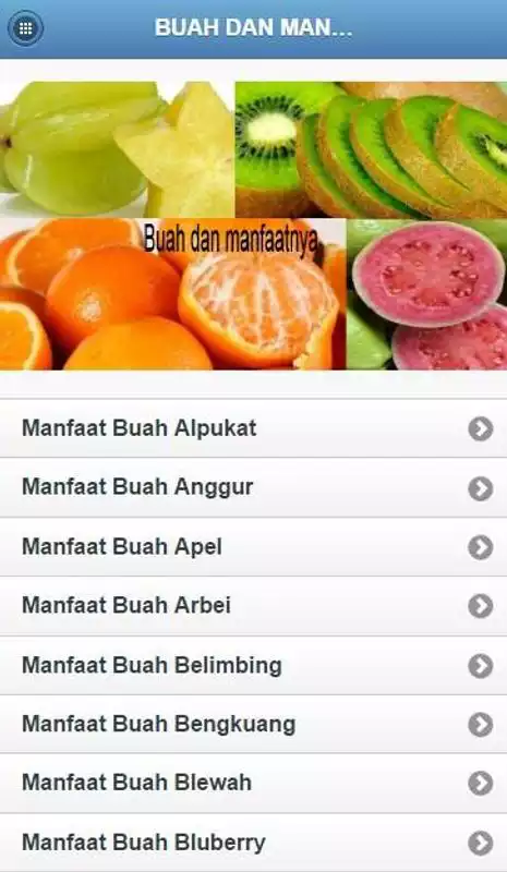 Play Assorted Fruit And Benefits