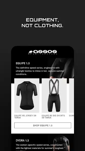 Play ASSOS of Switzerland as an online game ASSOS of Switzerland with UptoPlay