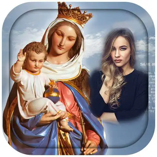 Free play online Assumption Day/ Assumption of May  Photo Frames APK