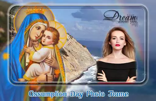 Play Assumption Day/ Assumption of May  Photo Frames