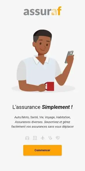 Play Assuraf - Assurance  Services as an online game Assuraf - Assurance  Services with UptoPlay
