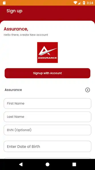 Play Assurance Microfinance as an online game Assurance Microfinance with UptoPlay
