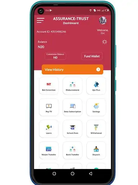 Play Assurance Trust as an online game Assurance Trust with UptoPlay