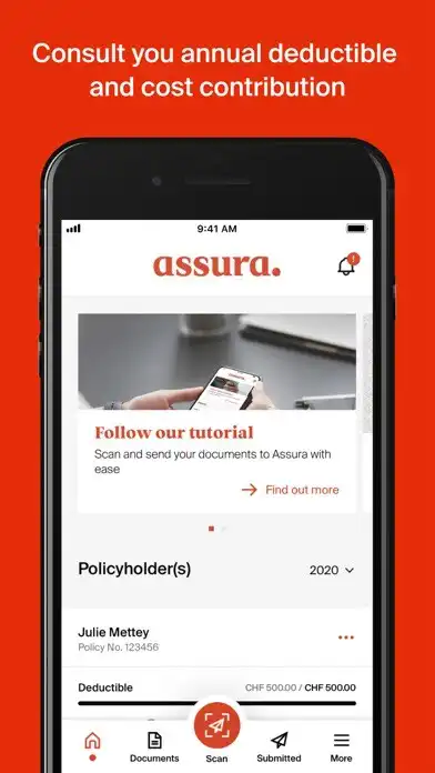Play Assura as an online game Assura with UptoPlay
