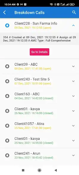 Play Assure Service app as an online game Assure Service app with UptoPlay