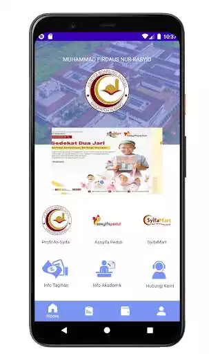 Play Assyifa Mobile as an online game Assyifa Mobile with UptoPlay