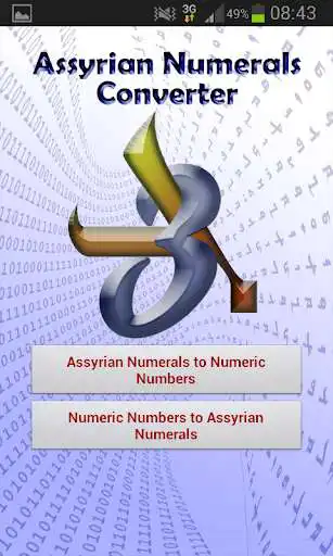 Play Assyrian Numerals Converter as an online game Assyrian Numerals Converter with UptoPlay