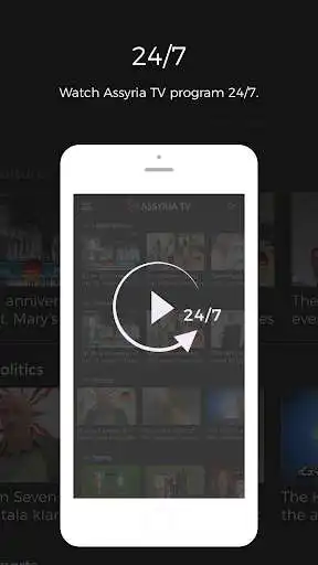 Play Assyria TV  and enjoy Assyria TV with UptoPlay