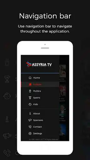 Play Assyria TV as an online game Assyria TV with UptoPlay