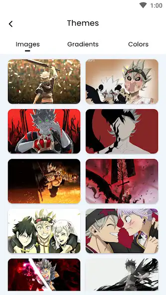 Play Asta Anime Keyboard Theme  and enjoy Asta Anime Keyboard Theme with UptoPlay