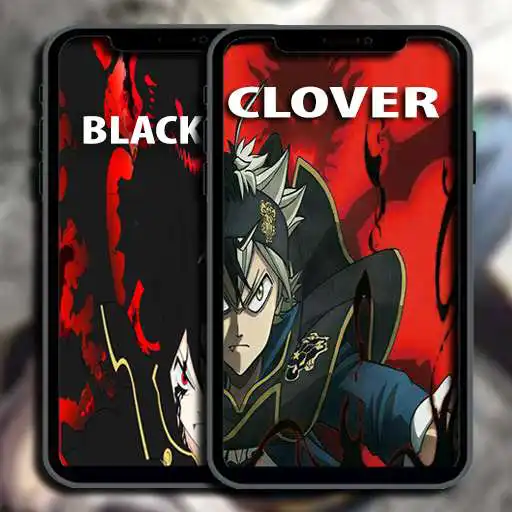 Play Asta Anime Wallpaper 4k APK