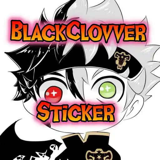 Play Asta Black Sticker Wa APK