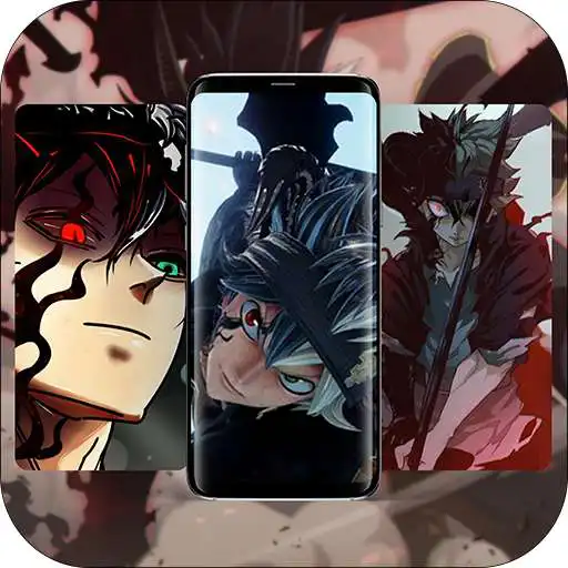 Play Asta Clover Wallpaper APK Play Asta Clover Wallpaper APK