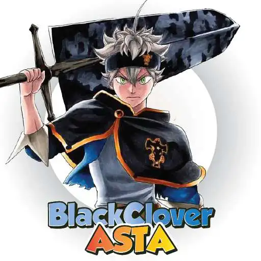 Play ASTA HD Wallpaper from BC Anime Black Bulls 4K APK