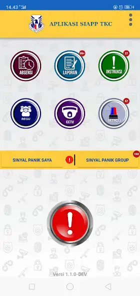 Play AST (APLIKASI SIAPP TKC) as an online game AST (APLIKASI SIAPP TKC) with UptoPlay