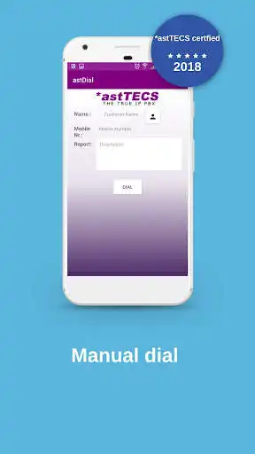 Play astDial - Mobile Cloud Dialer  and enjoy astDial - Mobile Cloud Dialer with UptoPlay