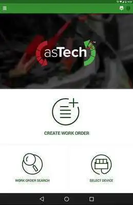 Play asTech Remote Scanning Device