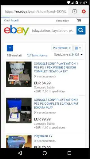 Play AsteMini: Cerca aste nascoste su Ebay as an online game AsteMini: Cerca aste nascoste su Ebay with UptoPlay