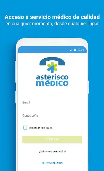 Play Asterisco Médico  and enjoy Asterisco Médico with UptoPlay