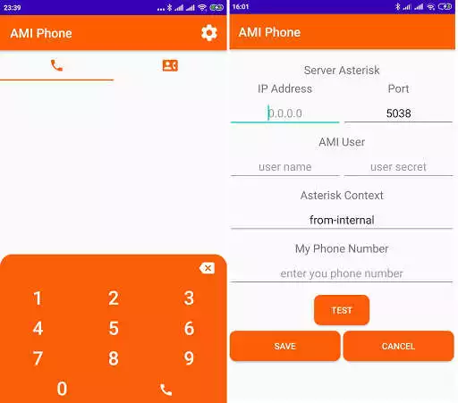 Play Asterisk AMI Phone  and enjoy Asterisk AMI Phone with UptoPlay