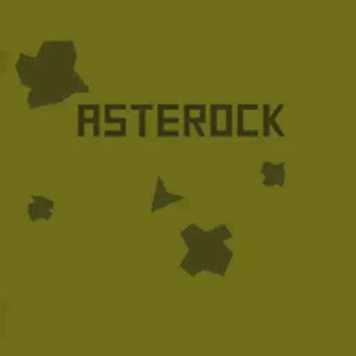 Play ASTEROCK: retro space shooter APK