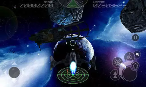 Play Asteroid 3D HD  and enjoy Asteroid 3D HD with UptoPlay