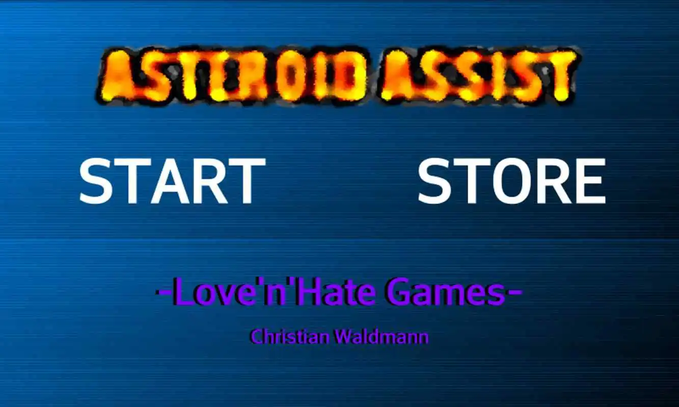 Play Asteroid Assist