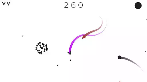 Play Asteroid Attack as an online game Asteroid Attack with UptoPlay