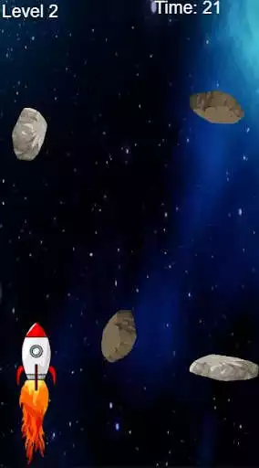 Play Asteroid Belt as an online game Asteroid Belt with UptoPlay
