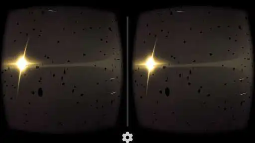 Play Asteroid Belt Travel VR