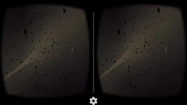 Play Asteroid Belt Travel VR